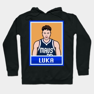 Luka dad Hoodie